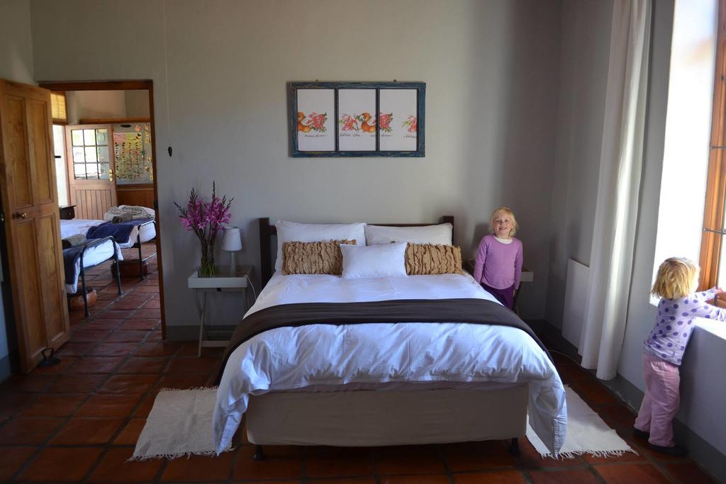 Villa Plaas Wegbreek à Barrydale Chambre photo