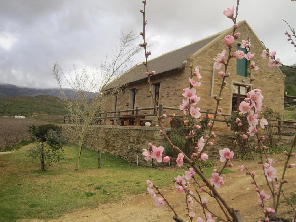 Villa Plaas Wegbreek à Barrydale Extérieur photo