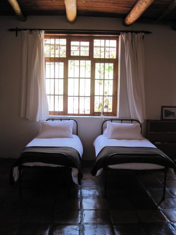 Villa Plaas Wegbreek à Barrydale Extérieur photo