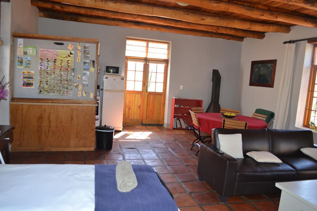 Villa Plaas Wegbreek à Barrydale Chambre photo