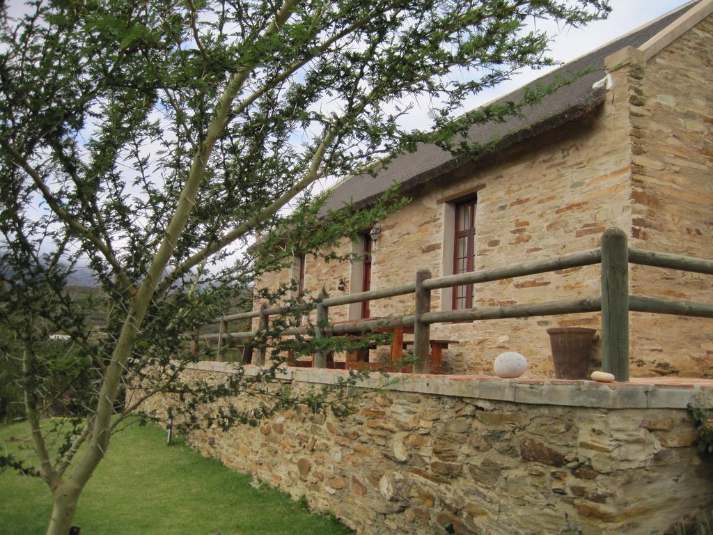 Villa Plaas Wegbreek à Barrydale Extérieur photo